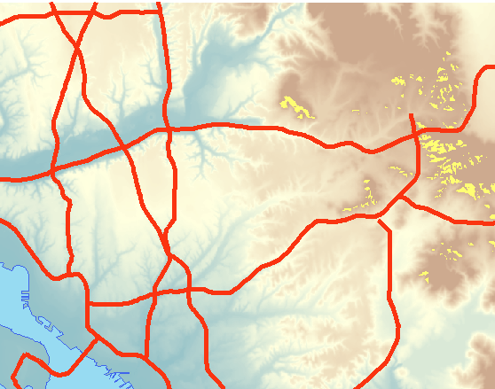 Potential Land for a Vineyard